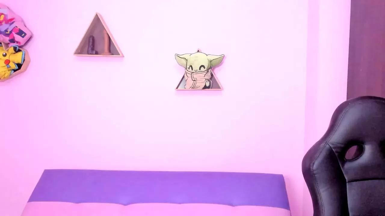 dolly_squirt on Cam4 