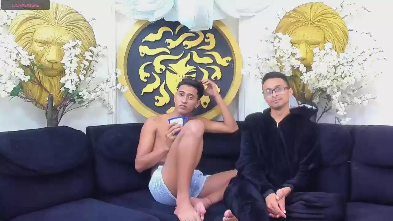 Drill_Boys on Cam4 