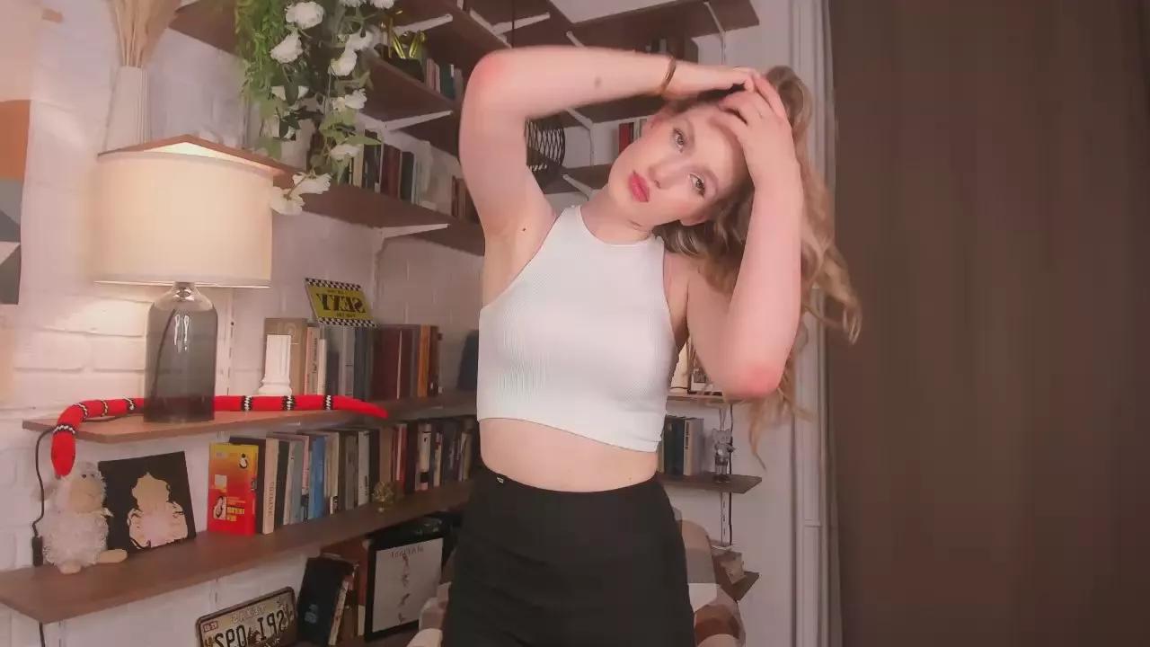 ElwineCrull on Cam4 