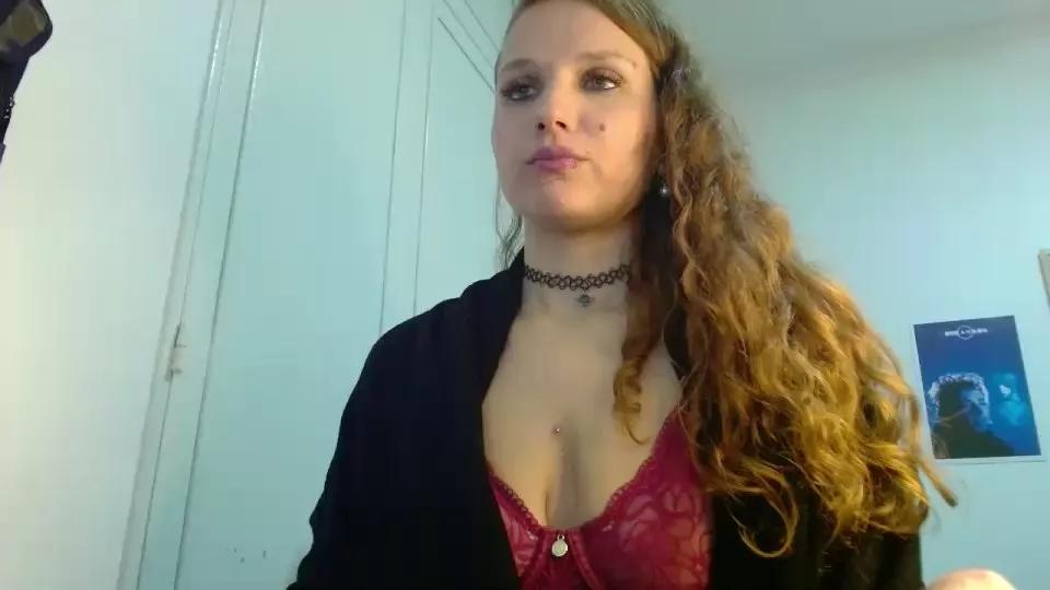 Galaxiaa23 on Cam4 
