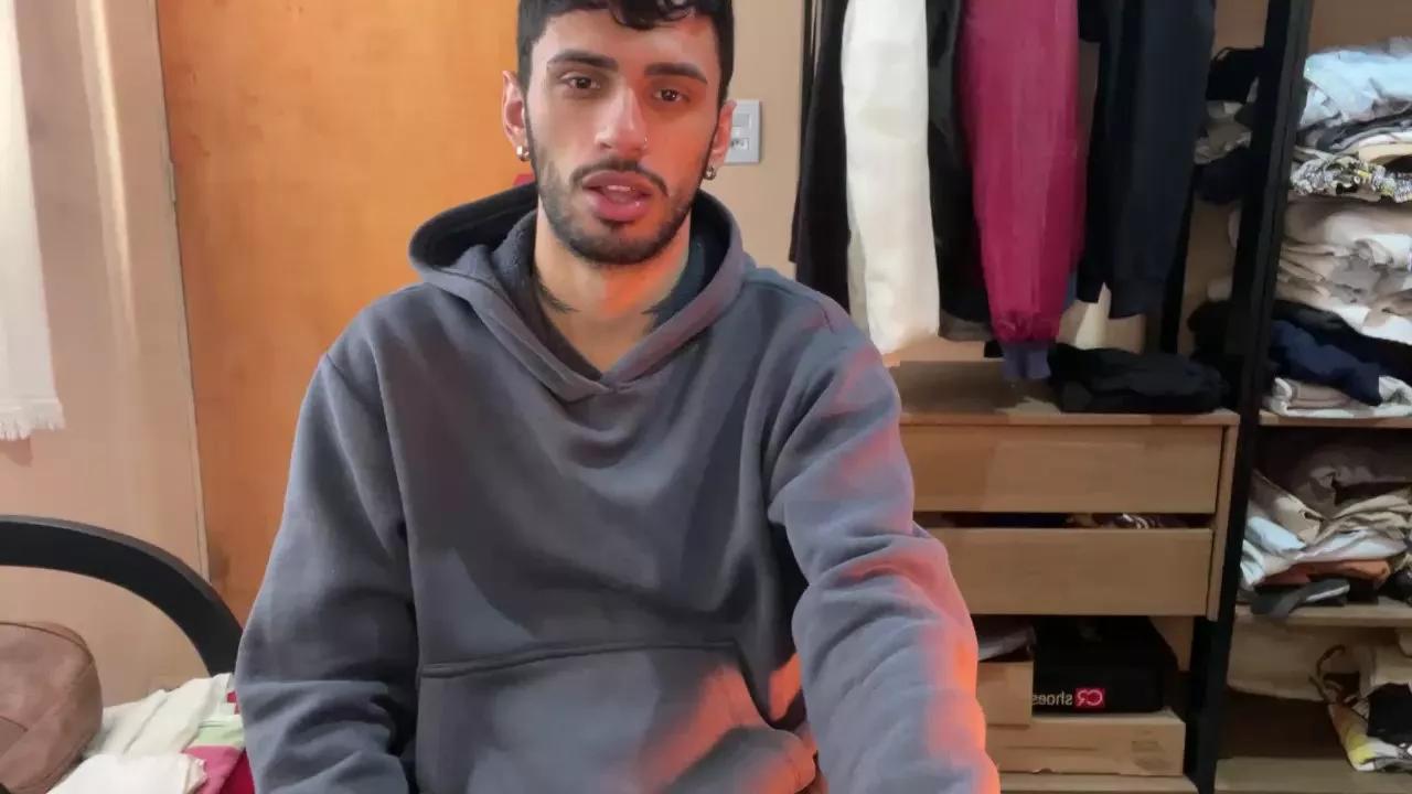 GarotoDoSulRG on Cam4 