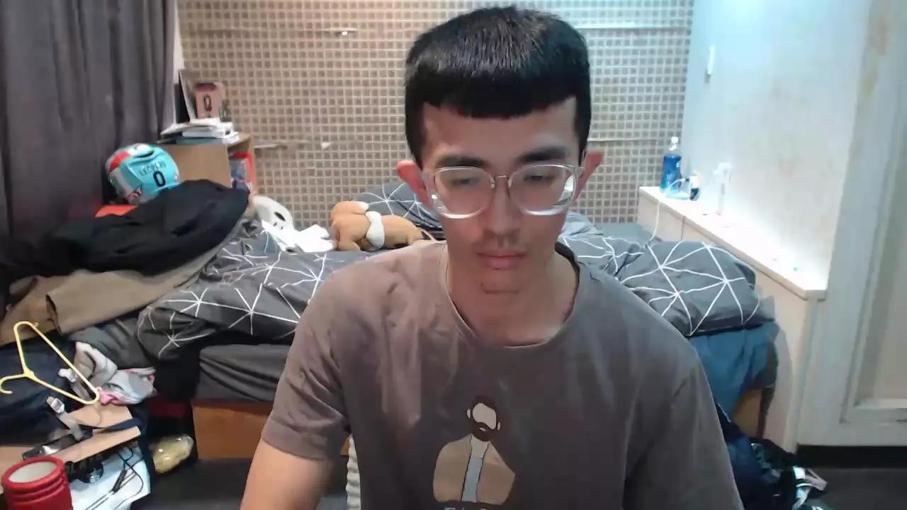 jason_KK on Cam4 