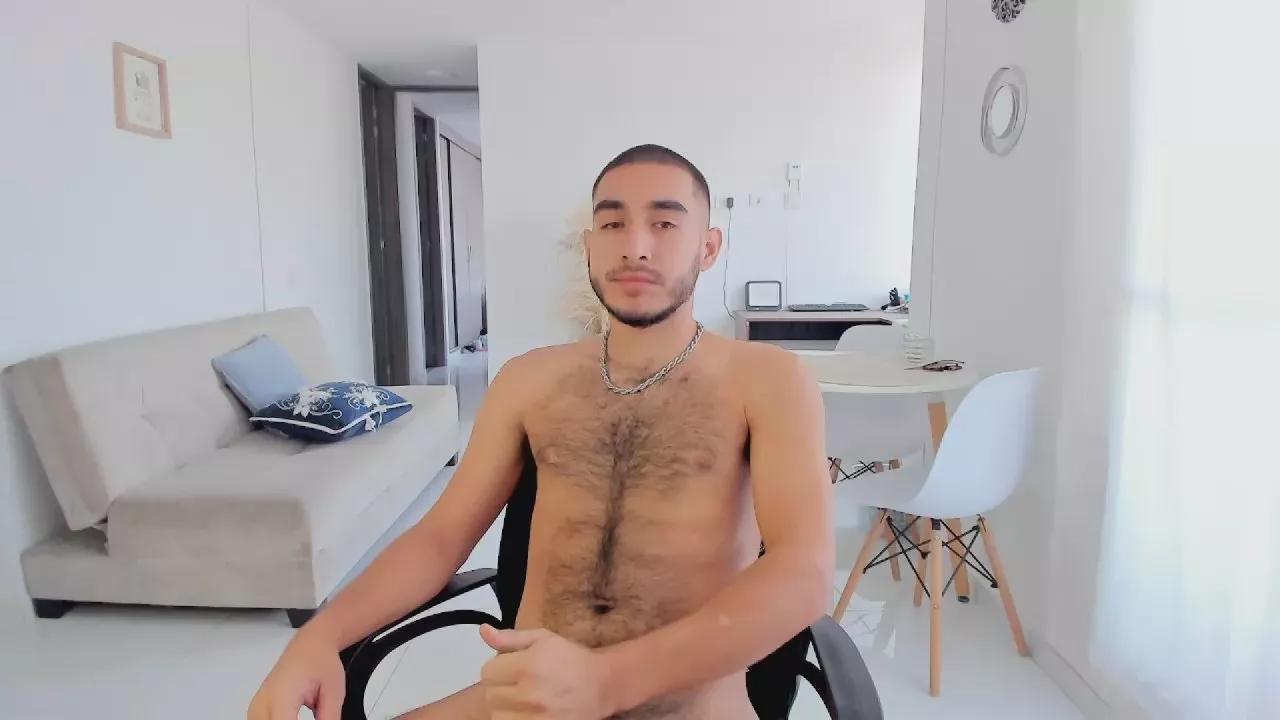 JuanDiegoKiing on Cam4 