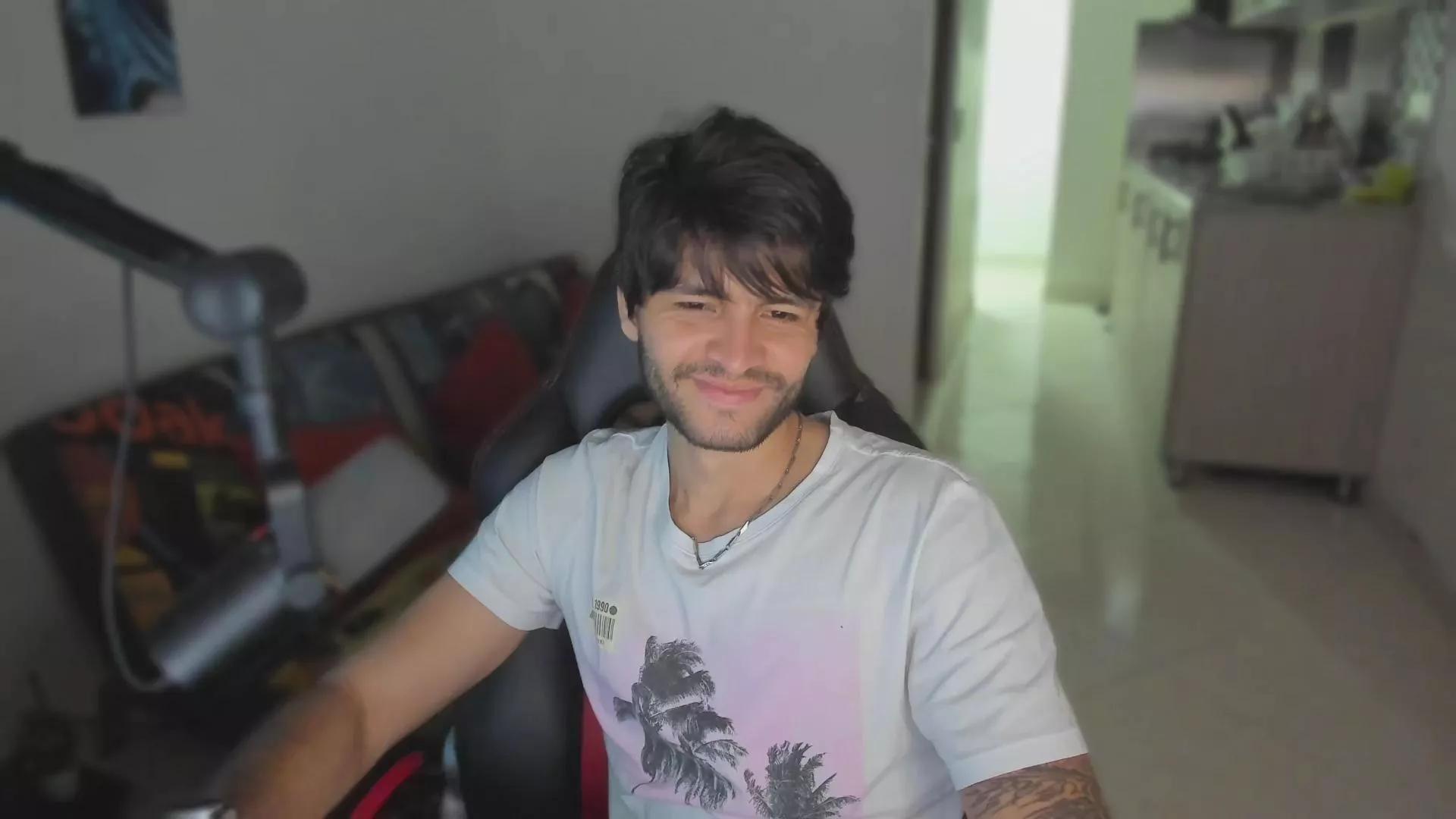 justin_stark on Cam4 