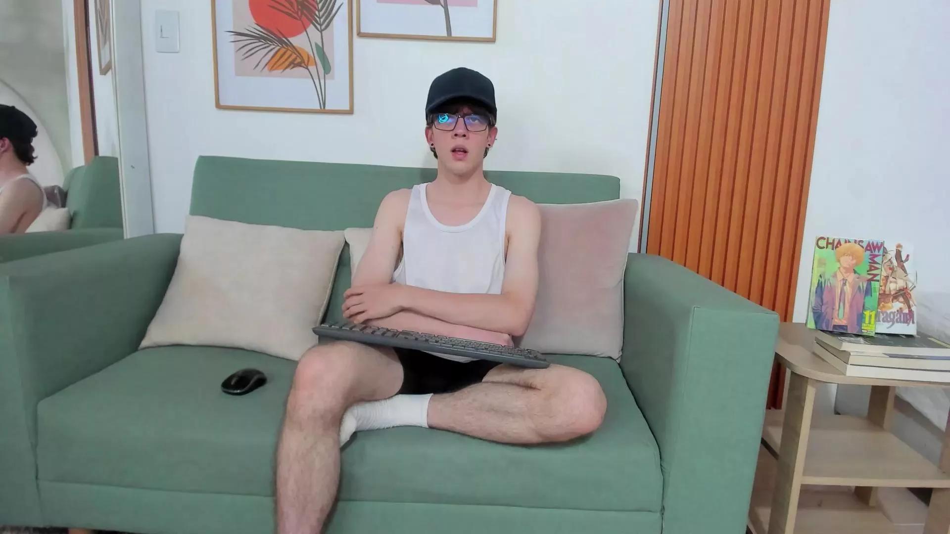 KyleDusk on Cam4 