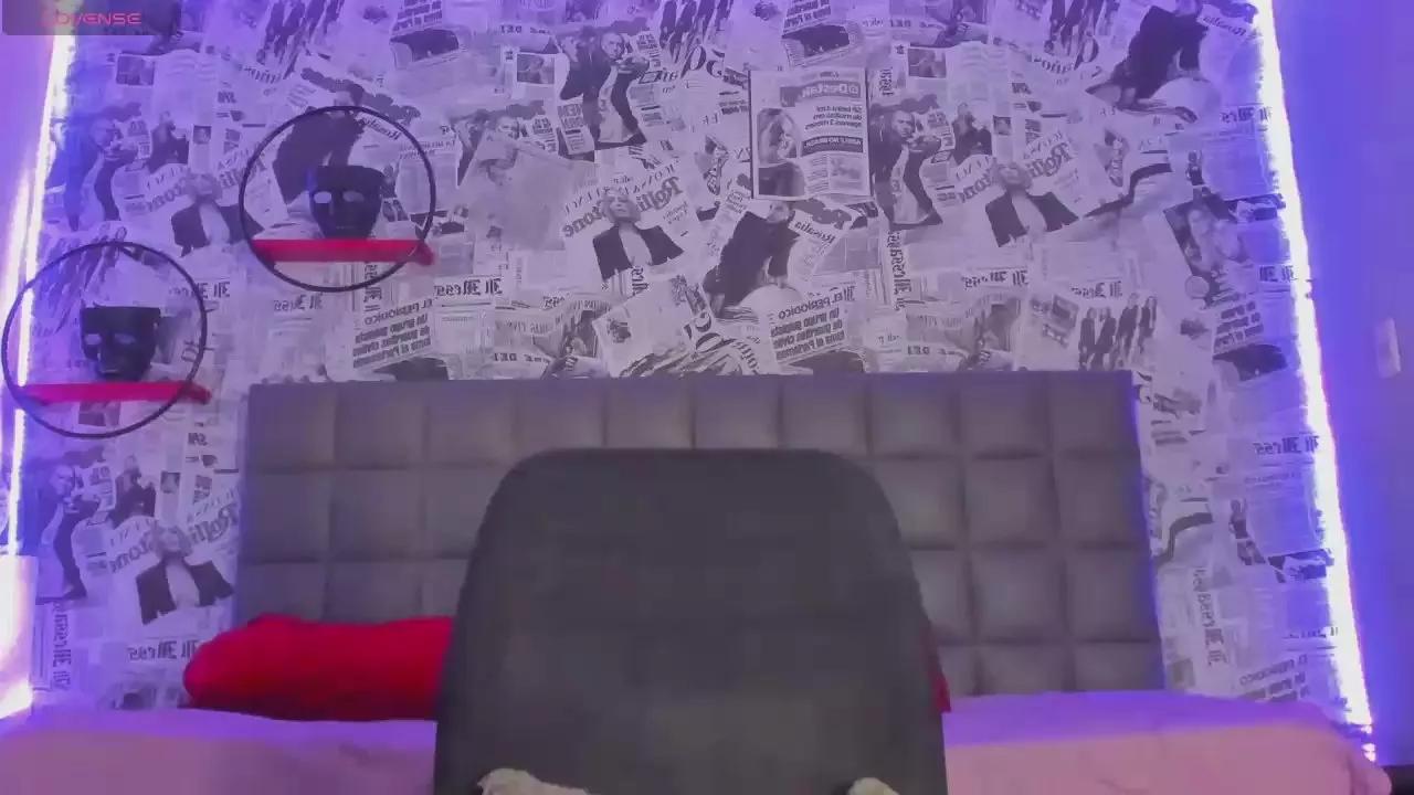 markrealcum on Cam4 