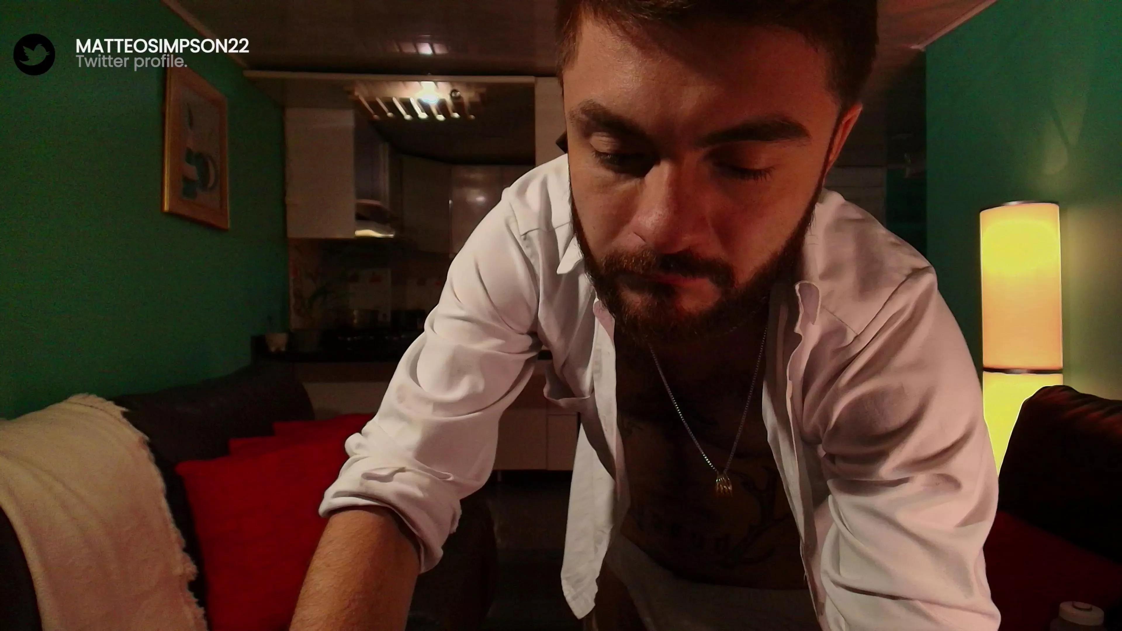 Matteo_Simpson on Cam4 