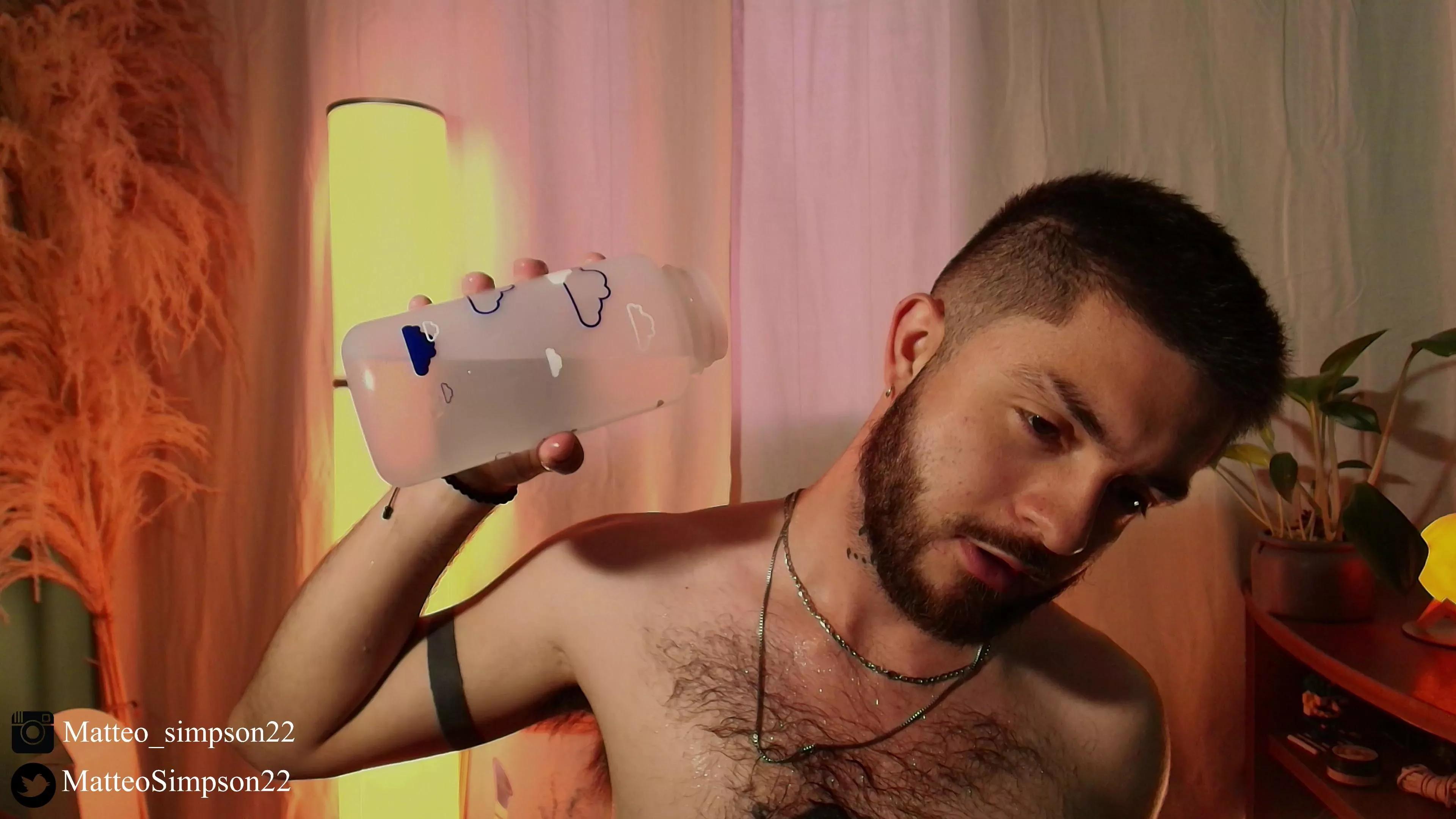 Matteo_Simpson on Cam4 