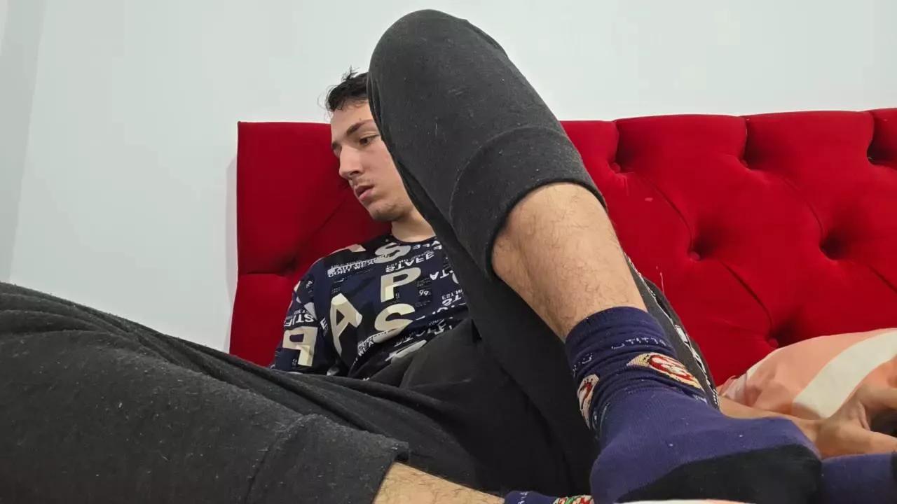 NicoDavis on Cam4 