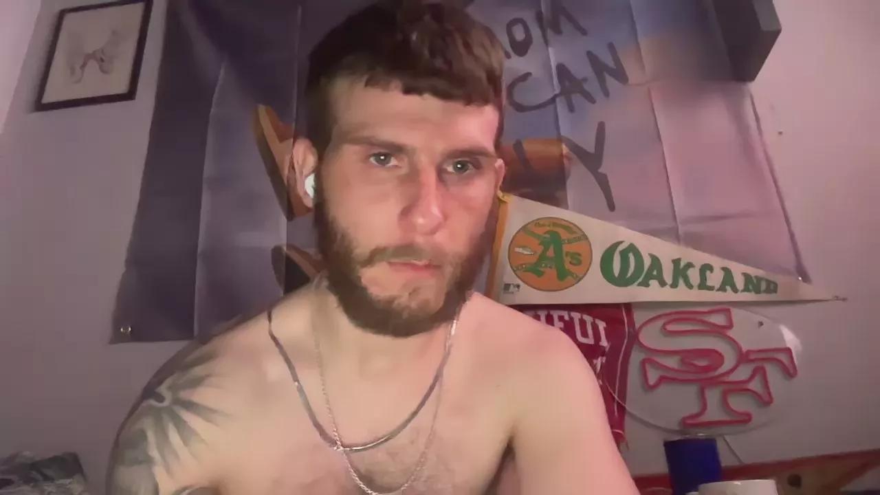reallygoated95 on Cam4 