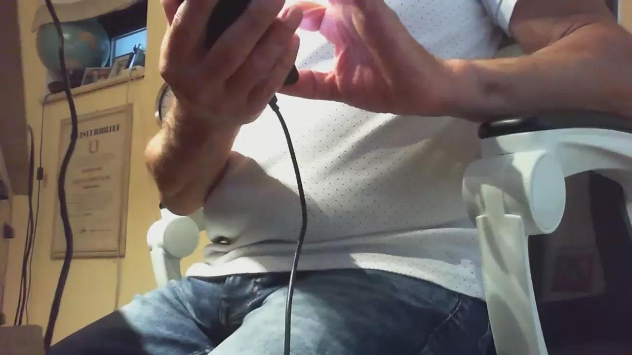 SaarlandBoy07 on Cam4 