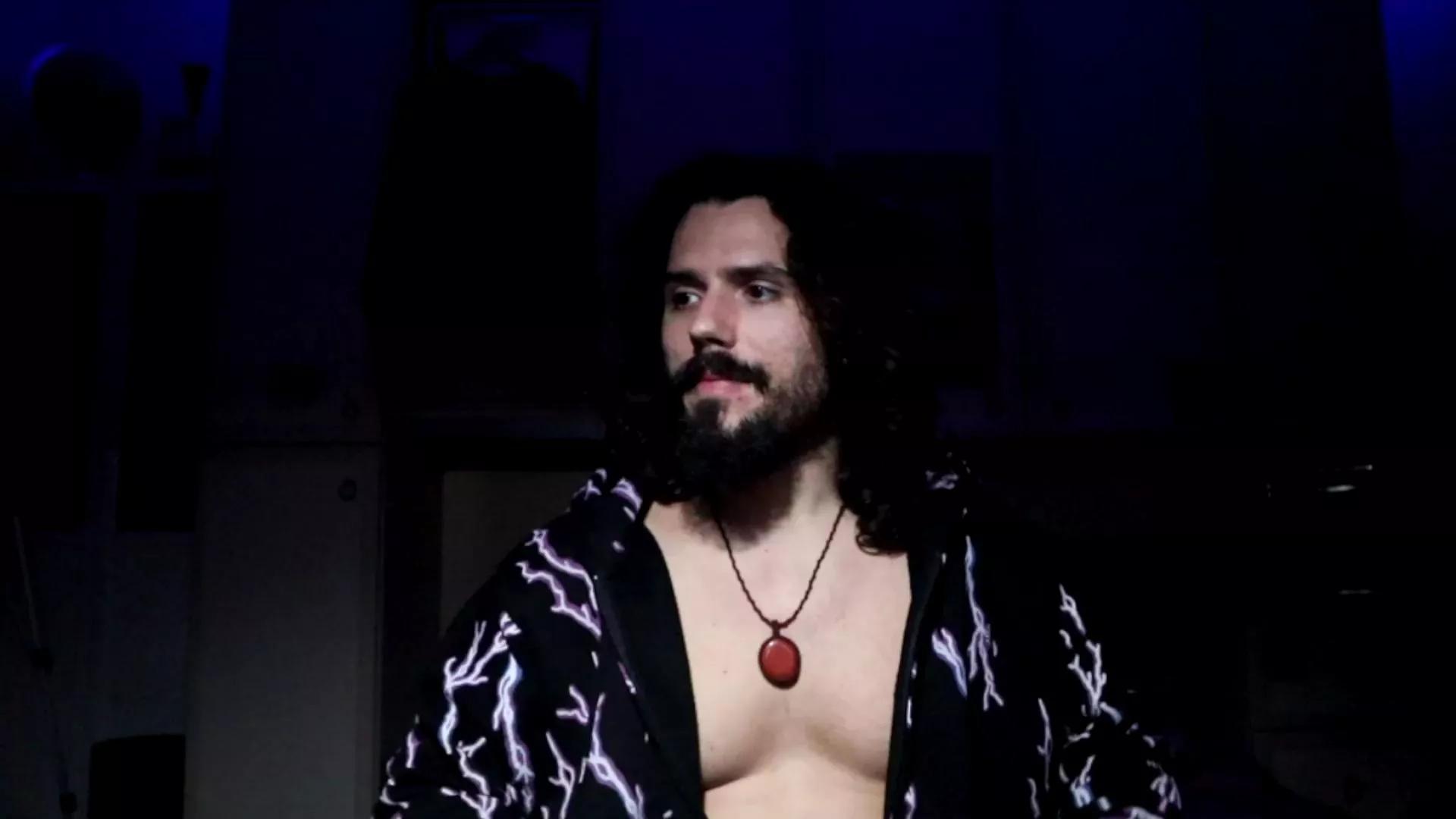 Tantra_Man_Yogi on Cam4 