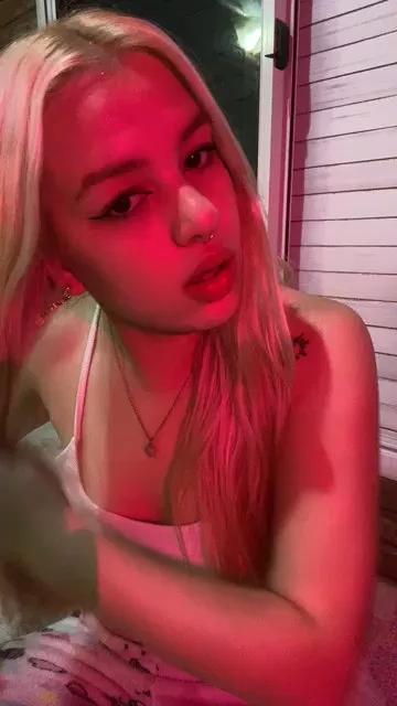 Tiffanyarg on Cam4 
