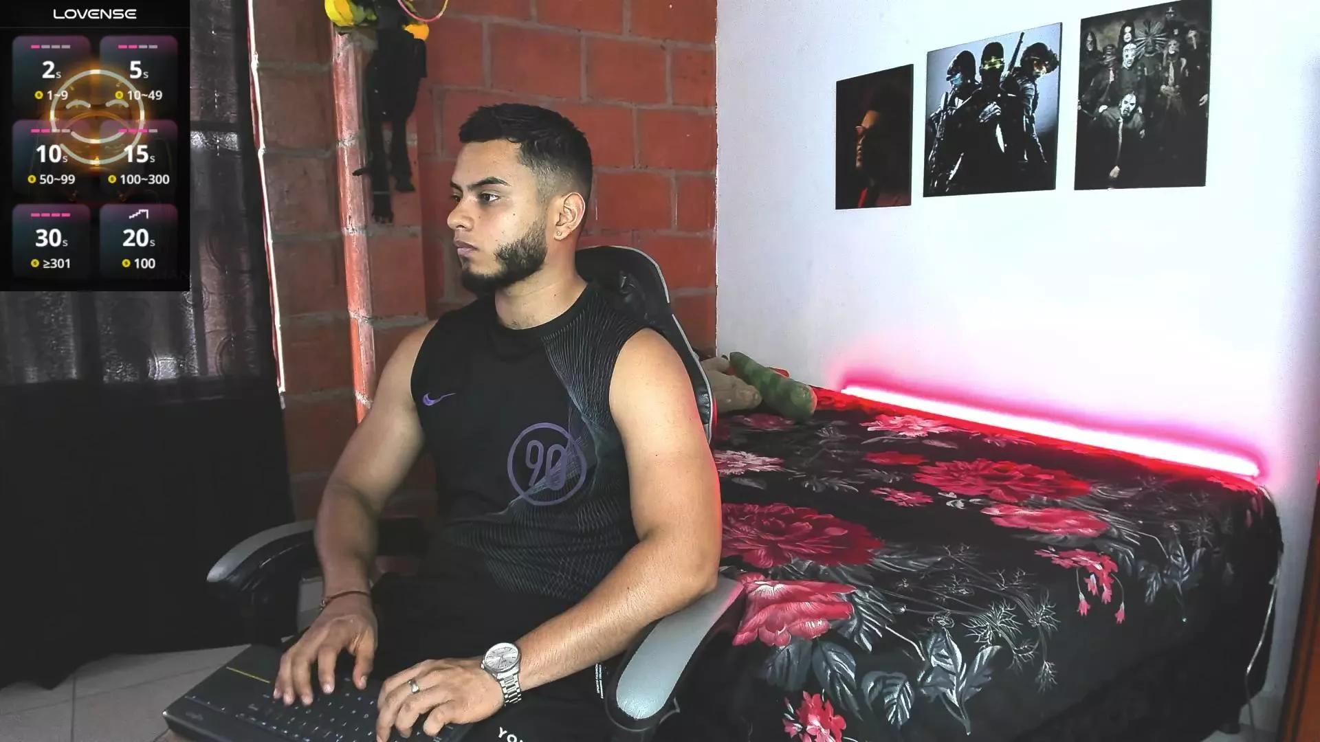 Tyler_price on Cam4 