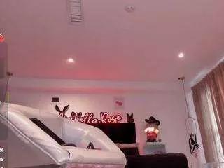 arabellarose on CamSoda 