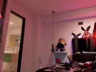 arabellarose on CamSoda 