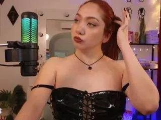 lilyvelvet on CamSoda 