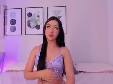 Freechat ambarevans_ on Chaturbate