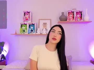 Freechat ambarevans_ on Chaturbate