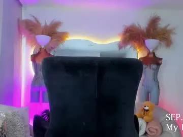 Freechat angelpeach_ on Chaturbate