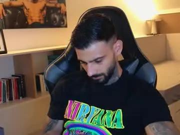 Freechat aressteel on Chaturbate