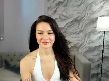 aria_mila on Chaturbate 