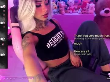 ashanti_sweet on Chaturbate 