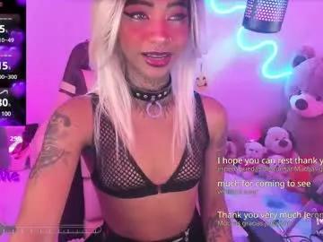 ashanti_sweet on Chaturbate 