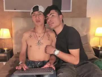 Freechat blainexjerry on Chaturbate