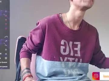Freechat kendall_ros on Chaturbate