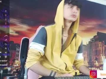 Freechat kendall_ros on Chaturbate