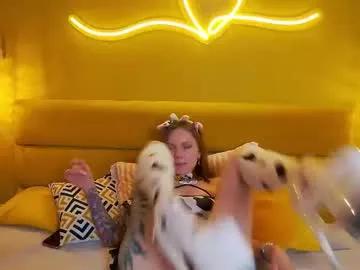 lessysweety on Chaturbate 