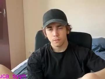 Freechat luca_syn on Chaturbate