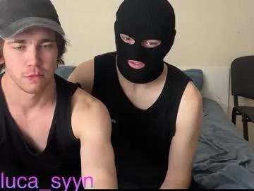 Freechat luca_syn on Chaturbate