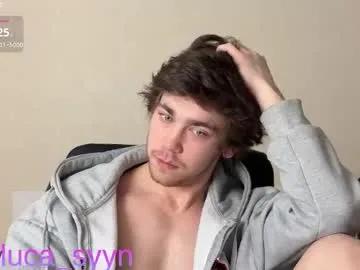 Freechat luca_syn on Chaturbate