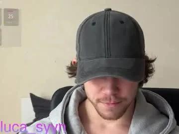 Freechat luca_syn on Chaturbate