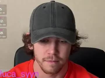 Freechat luca_syn on Chaturbate
