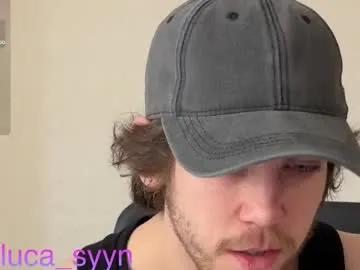 Freechat luca_syn on Chaturbate