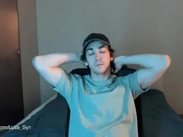 Freechat luca_syn on Chaturbate