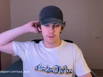 Freechat luca_syn on Chaturbate