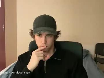 Freechat luca_syn on Chaturbate