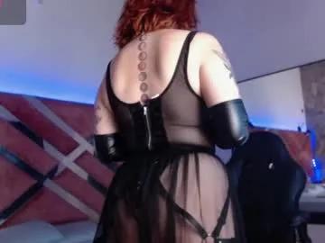 Freechat madame_ibby on Chaturbate
