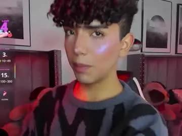 Freechat niick_twink on Chaturbate