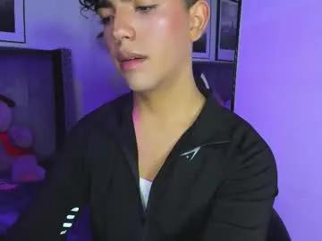 Freechat niick_twink on Chaturbate