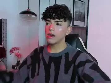 Freechat niick_twink on Chaturbate