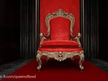 queenoflewd on Chaturbate 