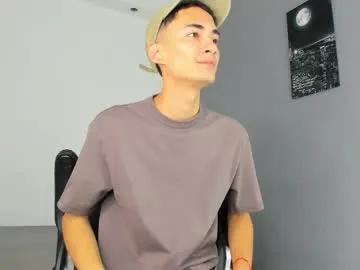 Freechat ritchie_alameda on Chaturbate