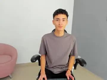 Freechat ritchie_alameda on Chaturbate