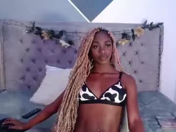 samantarobinson on Chaturbate 