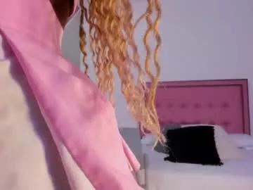 samantarobinson on Chaturbate 